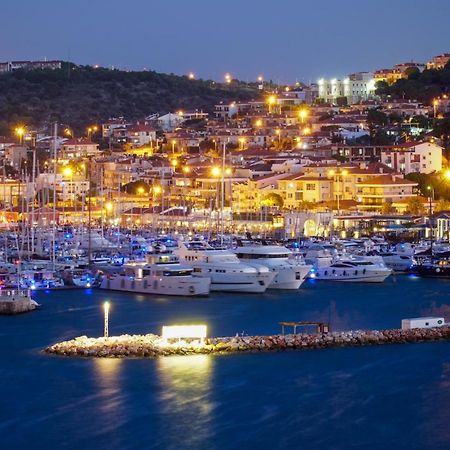 Minerva Port Hotel Çeşme Buitenkant foto