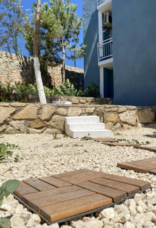 Minerva Port Hotel Çeşme Buitenkant foto