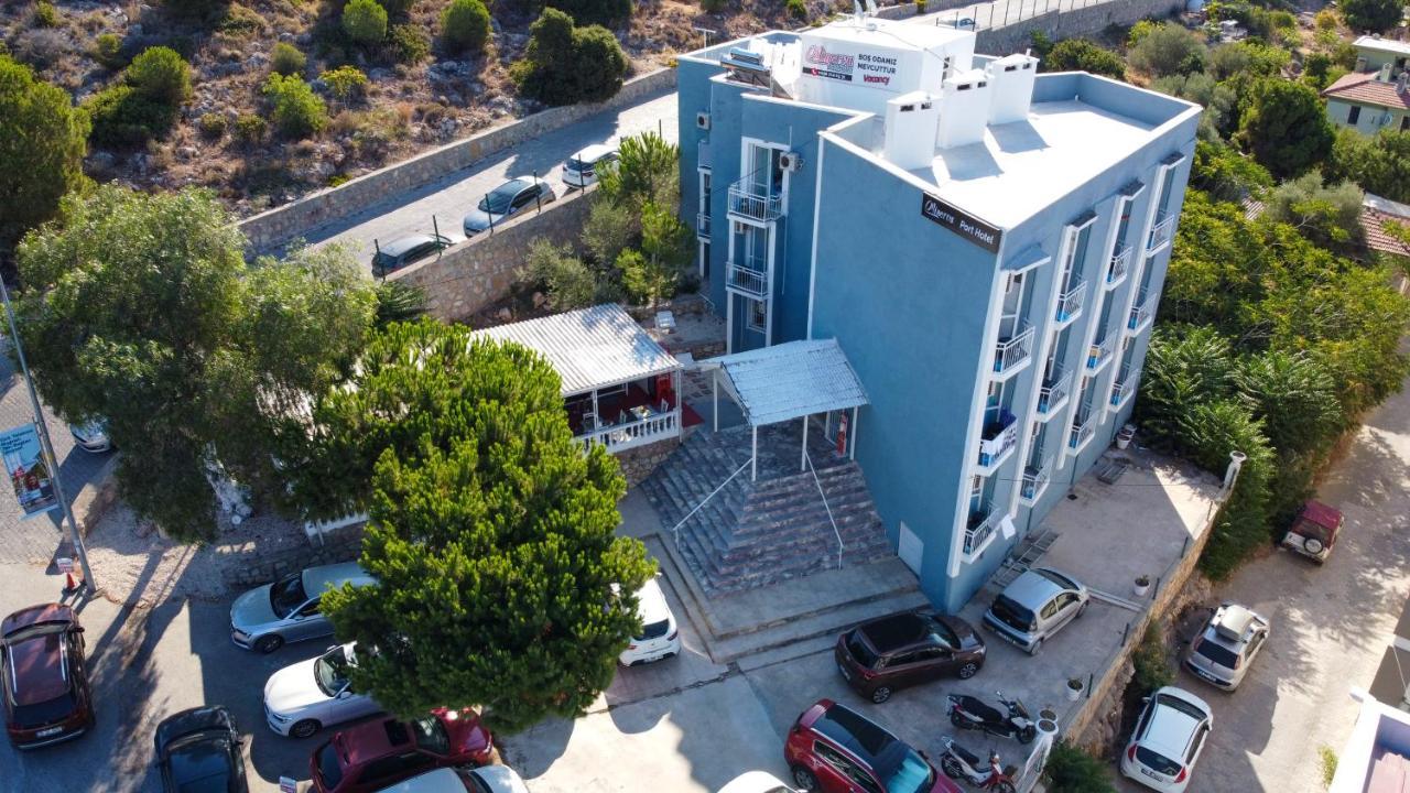 Minerva Port Hotel Çeşme Buitenkant foto